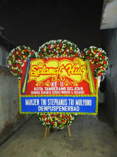 Bunga Papan Congratulation Harapan Baru